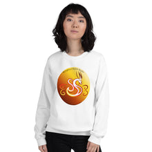 Load image into Gallery viewer, Delighted Stylus Studio Logo Unisex Sweatshirt .