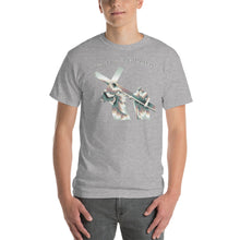 Load image into Gallery viewer, Take up your cross, and follow me Short Sleeve T-Shirt