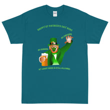Load image into Gallery viewer, Happy St Paddy's Day 2020 Short Sleeve T-Shirt