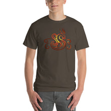 Load image into Gallery viewer, Delighted Stylus Studio Dragon Short Sleeve T-Shirt