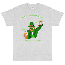 Load image into Gallery viewer, Happy St Paddy's Day 2020 Short Sleeve T-Shirt