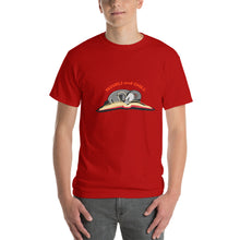 Load image into Gallery viewer, Novels and Chill Short Sleeve T-Shirt