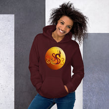 Load image into Gallery viewer, Delighted Stylus Studio Logo Unisex Hoodie.