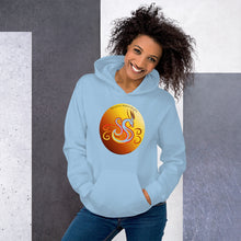 Load image into Gallery viewer, Delighted Stylus Studio Logo Unisex Hoodie.