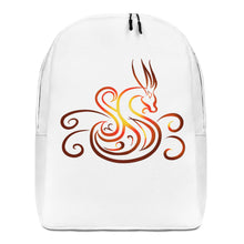Load image into Gallery viewer, Delighted Stylus Studio Dragon Minimalist Backpack