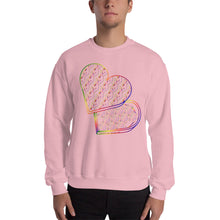 Load image into Gallery viewer, Sweetheart Box Multicolor Sweatshirt