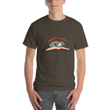 Load image into Gallery viewer, Novels and Chill Short Sleeve T-Shirt