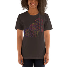 Load image into Gallery viewer, Complementary Hearts Short-Sleeve T-Shirt