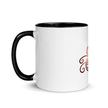 Load image into Gallery viewer, Delighted Stylus Studio Dragon Mug with Color Inside