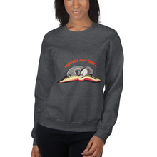 Load image into Gallery viewer, Novels and Chill Unisex Sweatshirt