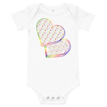 Load image into Gallery viewer, Sweetheart Box Multicolor T-Shirt