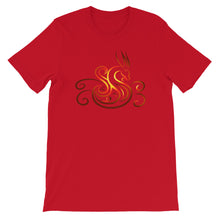 Load image into Gallery viewer, Delighted Stylus Studio Dragon Short-Sleeve Unisex T-Shirt