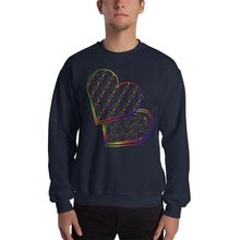 Load image into Gallery viewer, Sweetheart Box Multicolor Sweatshirt