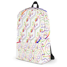 Load image into Gallery viewer, Sweetheart Box Multicolor Backpack