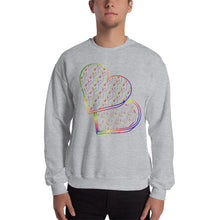 Load image into Gallery viewer, Sweetheart Box Multicolor Sweatshirt