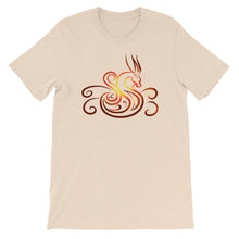 Load image into Gallery viewer, Delighted Stylus Studio Dragon Short-Sleeve Unisex T-Shirt