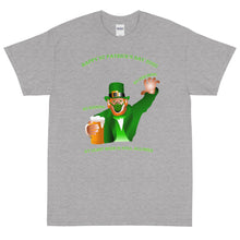 Load image into Gallery viewer, Happy St Paddy's Day 2020 Short Sleeve T-Shirt