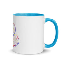 Load image into Gallery viewer, Sweetheart Box Multicolor Mug with Color Inside