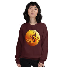 Load image into Gallery viewer, Delighted Stylus Studio Logo Unisex Sweatshirt .