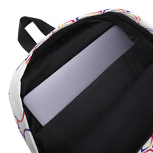 Load image into Gallery viewer, Complementary Hearts Backpack
