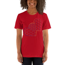 Load image into Gallery viewer, Complementary Hearts Short-Sleeve T-Shirt
