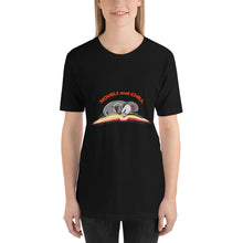 Load image into Gallery viewer, Novels and Chill Short-Sleeve T-Shirt