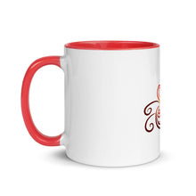 Load image into Gallery viewer, Delighted Stylus Studio Dragon Mug with Color Inside