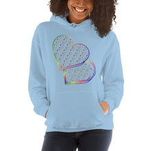 Load image into Gallery viewer, Sweetheart Box Multicolor Unisex Hoodie