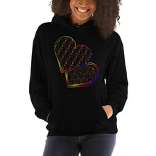 Load image into Gallery viewer, Sweetheart Box Multicolor Unisex Hoodie