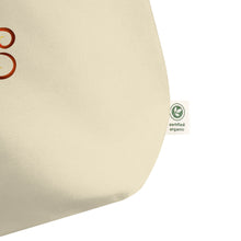 Load image into Gallery viewer, Delighted Stylus Studio Dragon Large organic tote bag