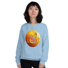 Load image into Gallery viewer, Delighted Stylus Studio Logo Unisex Sweatshirt .
