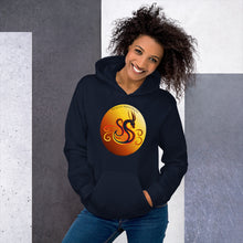 Load image into Gallery viewer, Delighted Stylus Studio Logo Unisex Hoodie.