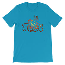 Load image into Gallery viewer, Delighted Stylus Studio Dragon Short-Sleeve Unisex T-Shirt