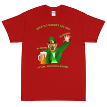 Load image into Gallery viewer, Happy St Paddy's Day 2020 Short Sleeve T-Shirt