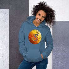 Load image into Gallery viewer, Delighted Stylus Studio Logo Unisex Hoodie.