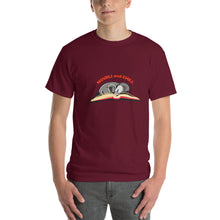 Load image into Gallery viewer, Novels and Chill Short Sleeve T-Shirt