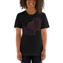 Load image into Gallery viewer, Complementary Hearts Short-Sleeve T-Shirt