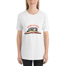 Load image into Gallery viewer, Novels and Chill Short-Sleeve T-Shirt