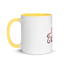 Load image into Gallery viewer, Delighted Stylus Studio Dragon Mug with Color Inside