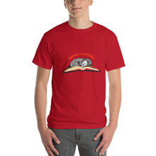 Load image into Gallery viewer, Novels and Chill Short Sleeve T-Shirt