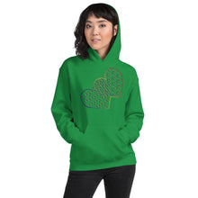 Load image into Gallery viewer, Complementary Hearts Unisex Hoodie