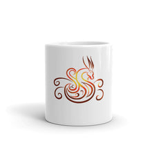Load image into Gallery viewer, Delighted Stylus Studio Dragon Mug