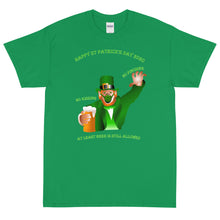 Load image into Gallery viewer, Happy St Paddy's Day 2020 Short Sleeve T-Shirt