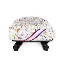 Load image into Gallery viewer, Sweetheart Box Multicolor Backpack