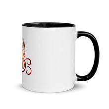 Load image into Gallery viewer, Delighted Stylus Studio Dragon Mug with Color Inside