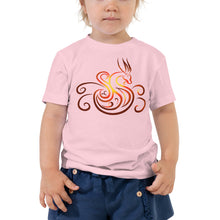 Load image into Gallery viewer, Delighted Stylus Studio Dragon Toddler Short Sleeve Tee