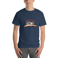 Load image into Gallery viewer, Novels and Chill Short Sleeve T-Shirt