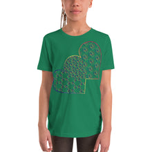 Load image into Gallery viewer, Complementary Hearts Youth Short Sleeve T-Shirt