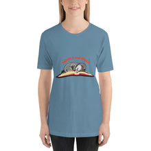 Load image into Gallery viewer, Novels and Chill Short-Sleeve T-Shirt