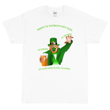Load image into Gallery viewer, Happy St Paddy's Day 2020 Short Sleeve T-Shirt